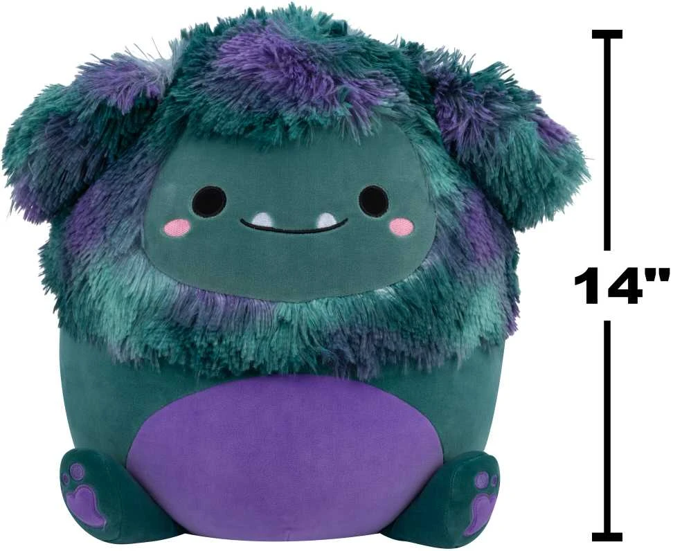 SQUISHMALLOWS W20 Pliušinis žaislas, 35 cm