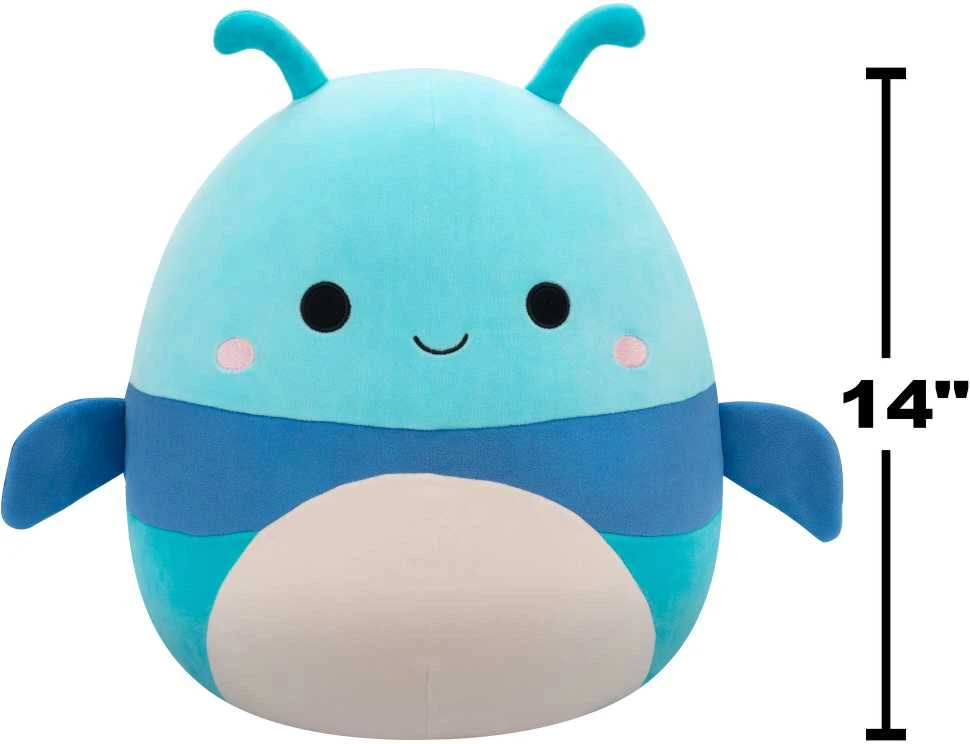 SQUISHMALLOWS W20 Pliušinis žaislas, 35 cm