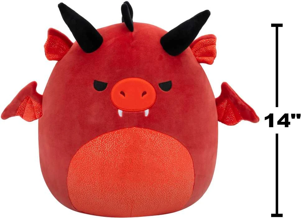 SQUISHMALLOWS W20 Pliušinis žaislas, 35 cm