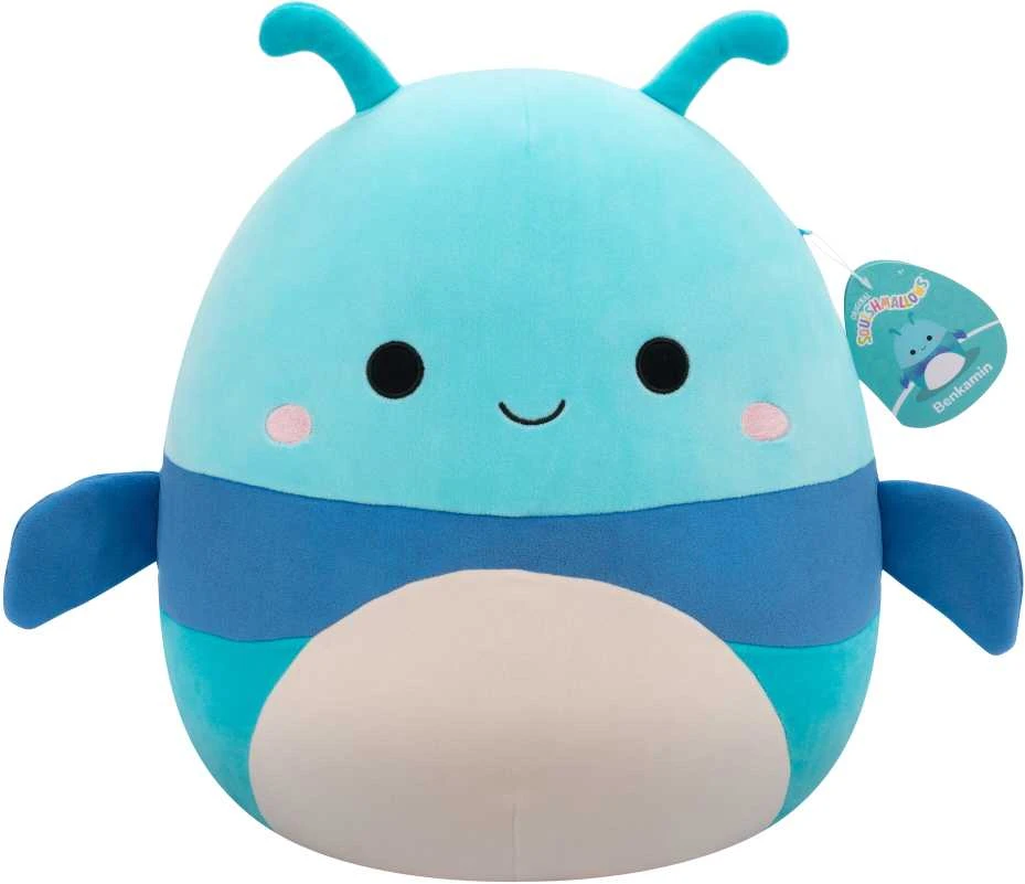 SQUISHMALLOWS W20 Pliušinis žaislas, 35 cm