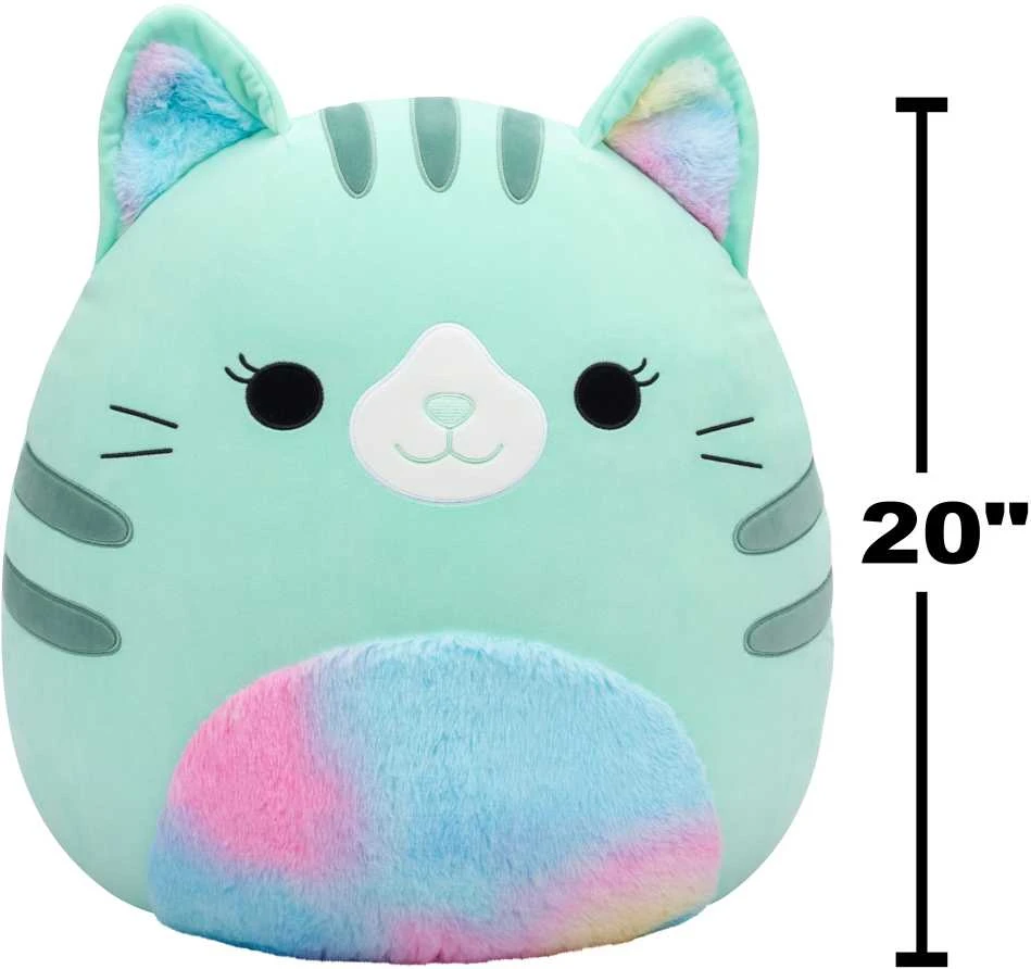 SQUISHMALLOWS W20 Pliušinis žaislas, 50 cm