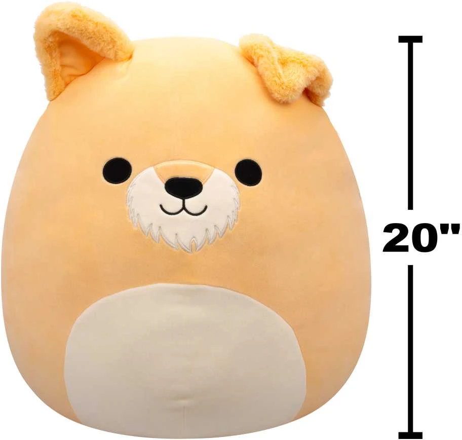SQUISHMALLOWS W20 Pliušinis žaislas, 50 cm