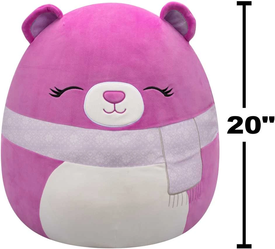 SQUISHMALLOWS W20 Pliušinis žaislas, 50 cm