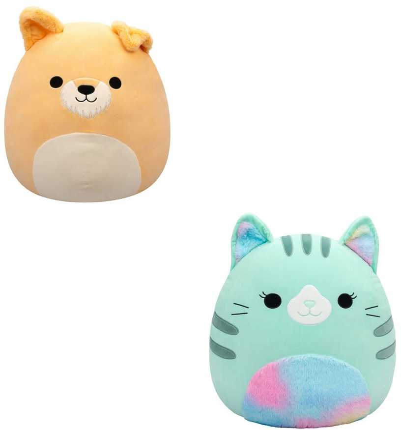 SQUISHMALLOWS W20 Pliušinis žaislas, 50 cm aprašymas - Prekės nuotrauka