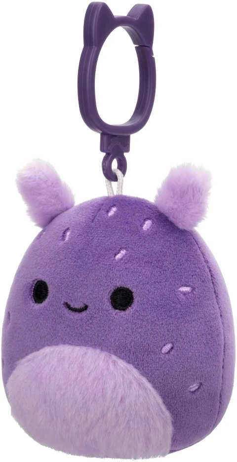 SQUISHMALLOWS W20 Prisegamas pliušinis žaislas, 8 cm