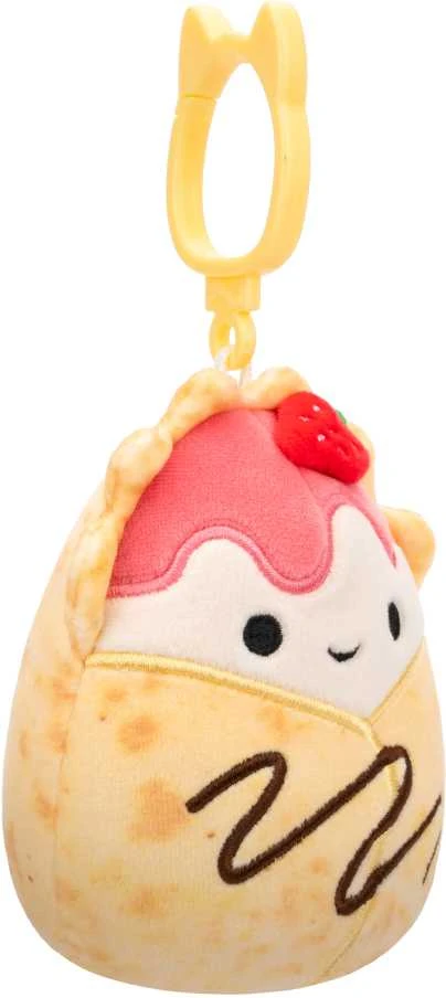 SQUISHMALLOWS W20 Prisegamas pliušinis žaislas, 8 cm