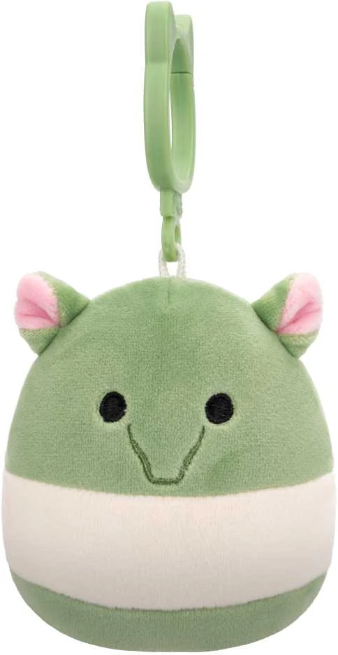 SQUISHMALLOWS W20 Prisegamas pliušinis žaislas, 8 cm
