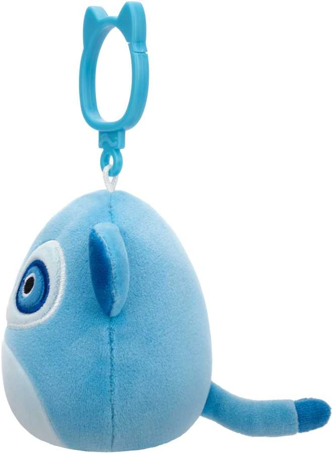 SQUISHMALLOWS W20 Prisegamas pliušinis žaislas, 8 cm