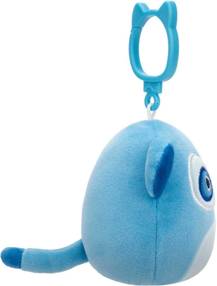 SQUISHMALLOWS W20 Prisegamas pliušinis žaislas, 8 cm