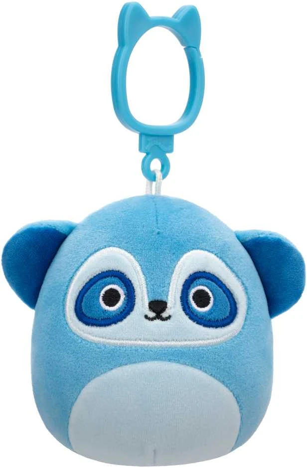 SQUISHMALLOWS W20 Prisegamas pliušinis žaislas, 8 cm