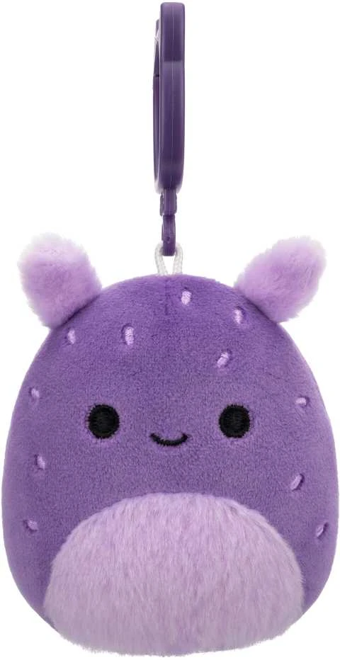 SQUISHMALLOWS W20 Prisegamas pliušinis žaislas, 8 cm