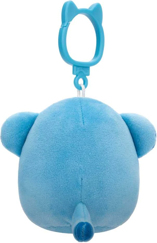 SQUISHMALLOWS W20 Prisegamas pliušinis žaislas, 8 cm