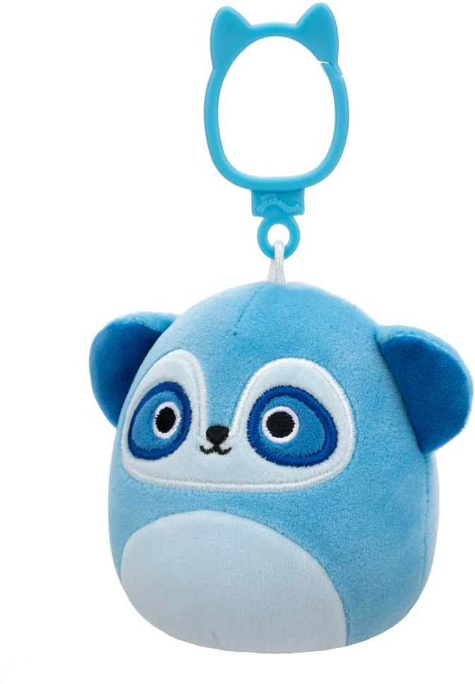 SQUISHMALLOWS W20 Prisegamas pliušinis žaislas, 8 cm