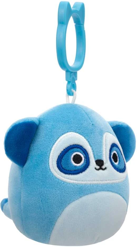 SQUISHMALLOWS W20 Prisegamas pliušinis žaislas, 8 cm