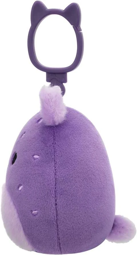 SQUISHMALLOWS W20 Prisegamas pliušinis žaislas, 8 cm