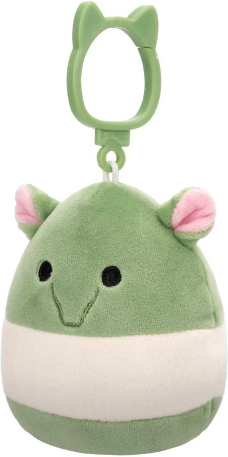 SQUISHMALLOWS W20 Prisegamas pliušinis žaislas, 8 cm