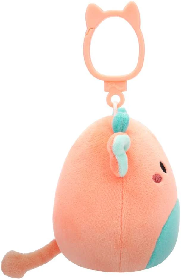 SQUISHMALLOWS W20 Prisegamas pliušinis žaislas, 8 cm