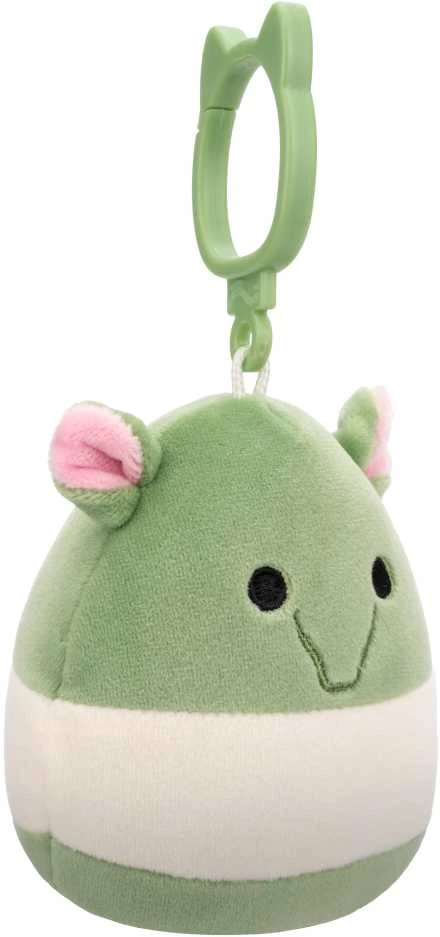 SQUISHMALLOWS W20 Prisegamas pliušinis žaislas, 8 cm