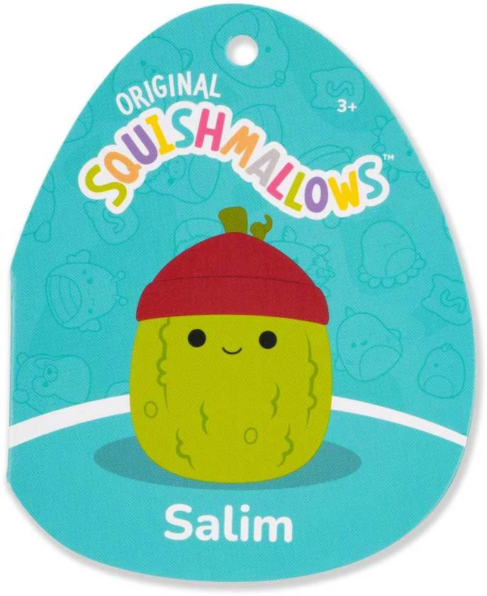 SQUISHMALLOWS W21 Pliušinis žaislas, 12 cm