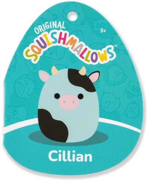 SQUISHMALLOWS W21 Pliušinis žaislas, 12 cm