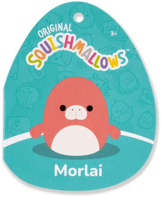 SQUISHMALLOWS W21 Pliušinis žaislas, 12 cm