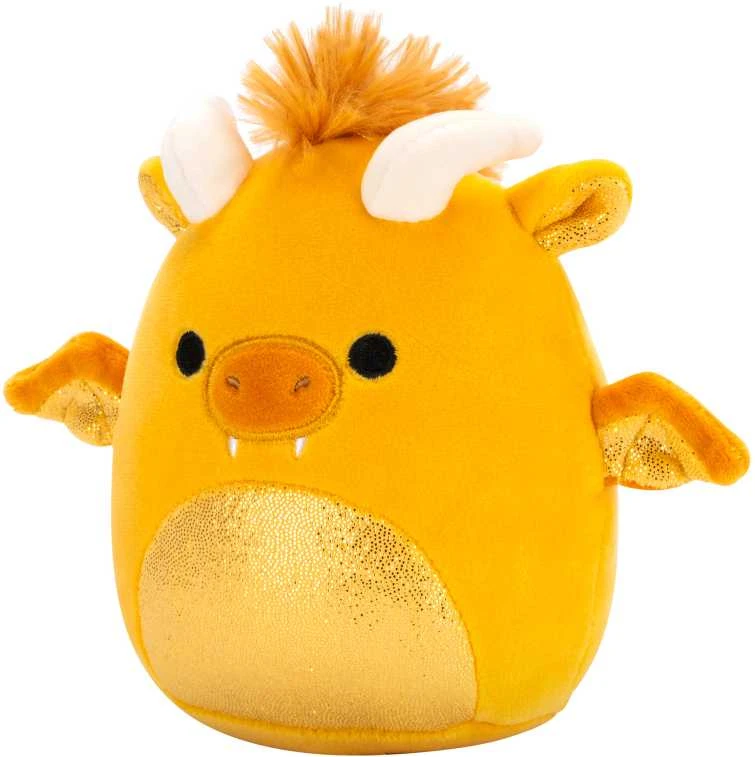 SQUISHMALLOWS W21 Pliušinis žaislas, 12 cm