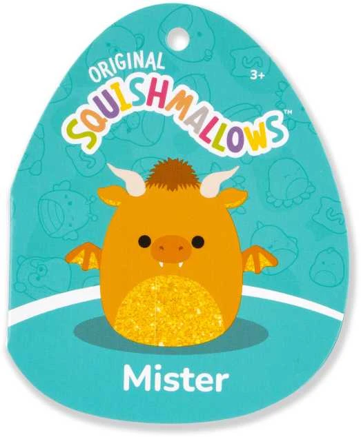 SQUISHMALLOWS W21 Pliušinis žaislas, 12 cm