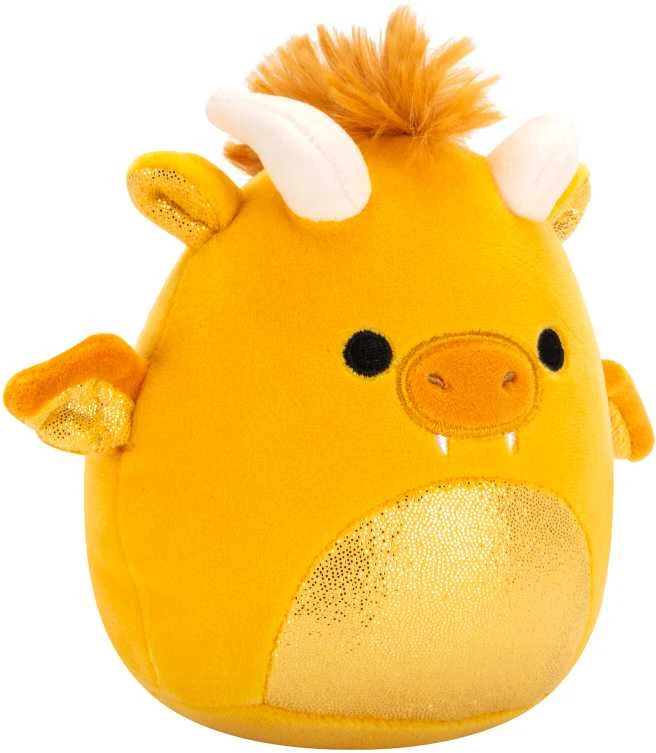 SQUISHMALLOWS W21 Pliušinis žaislas, 12 cm