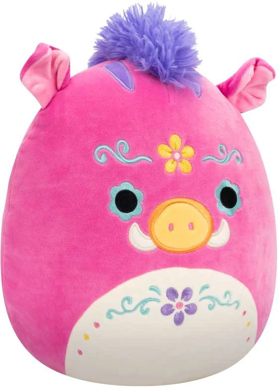 SQUISHMALLOWS W21 Pliušinis žaislas, 19 cm