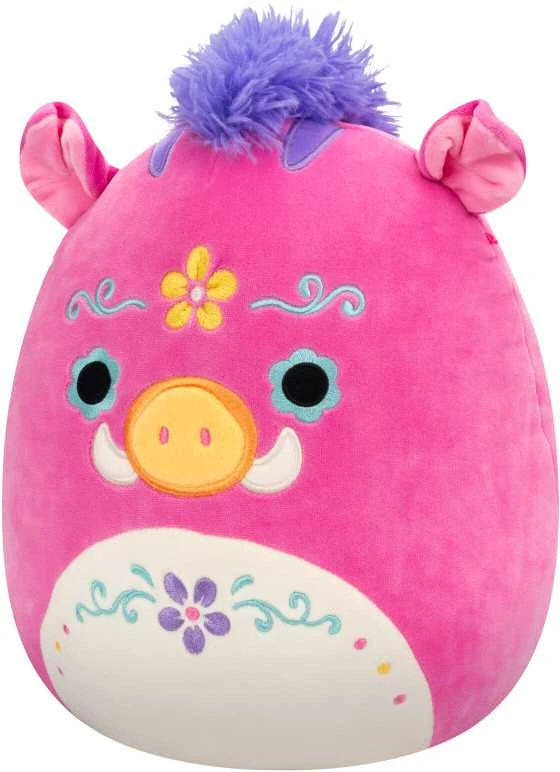 SQUISHMALLOWS W21 Pliušinis žaislas, 19 cm