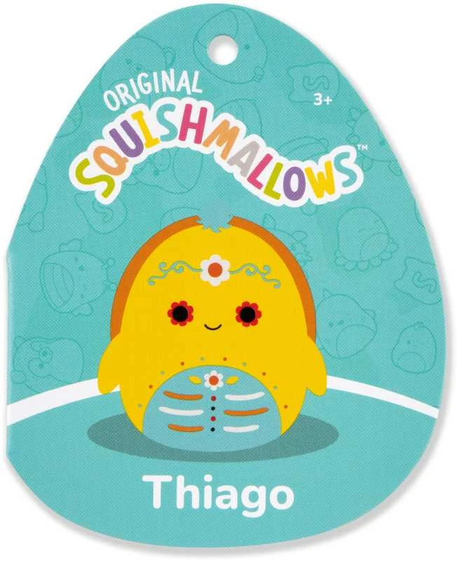 SQUISHMALLOWS W21 Pliušinis žaislas, 19 cm