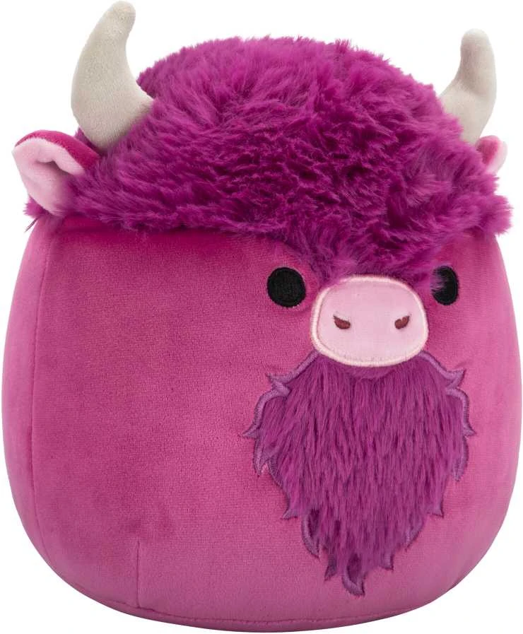 SQUISHMALLOWS W21 Pliušinis žaislas, 19 cm
