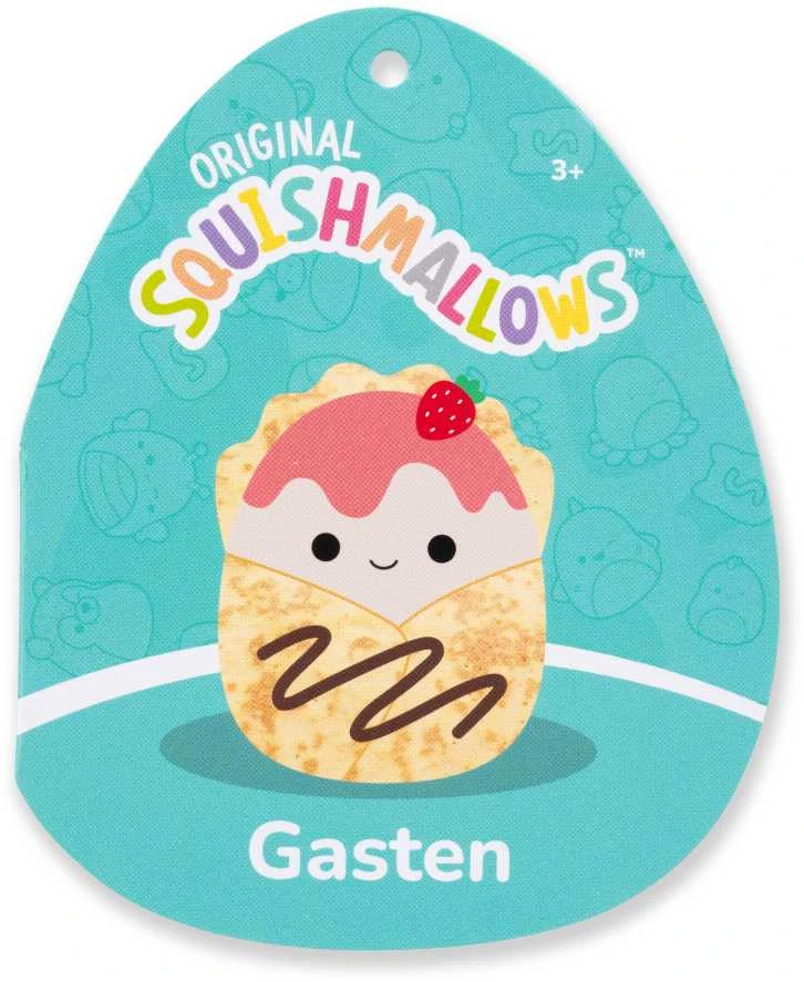 SQUISHMALLOWS W21 Pliušinis žaislas, 19 cm