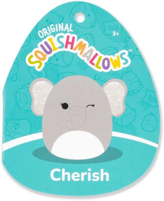 SQUISHMALLOWS W21 Pliušinis žaislas, 19 cm