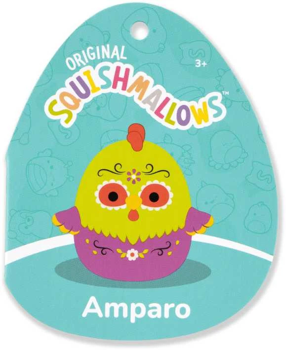 SQUISHMALLOWS W21 Pliušinis žaislas, 19 cm