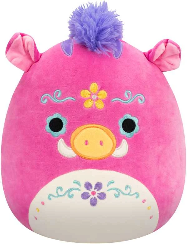 SQUISHMALLOWS W21 Pliušinis žaislas, 19 cm