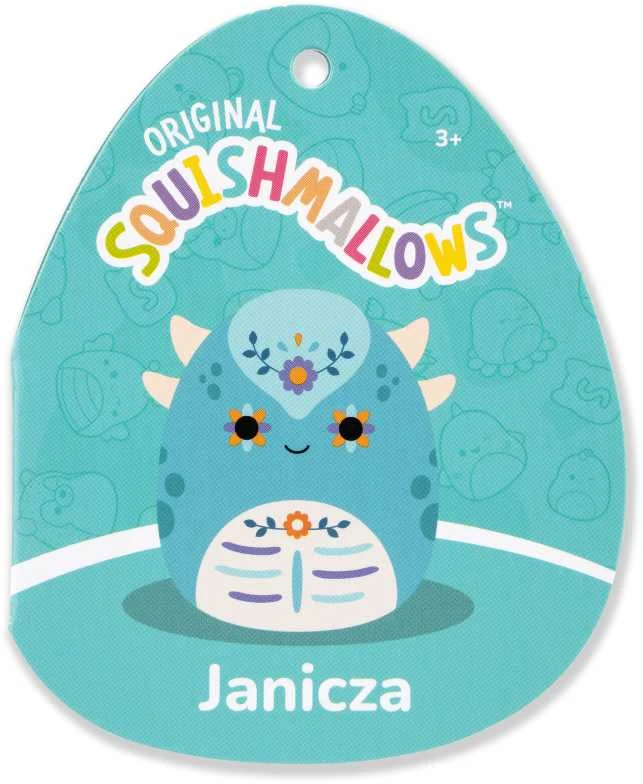 SQUISHMALLOWS W21 Pliušinis žaislas, 19 cm
