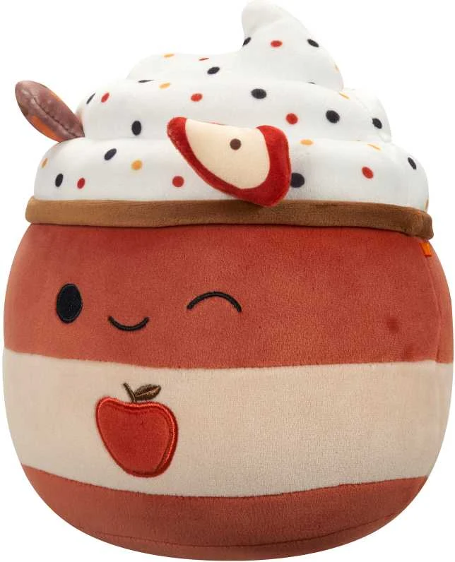 SQUISHMALLOWS W21 Pliušinis žaislas, 19 cm