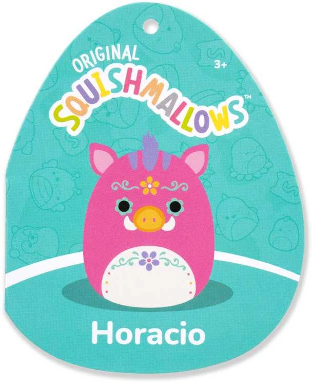 SQUISHMALLOWS W21 Pliušinis žaislas, 19 cm
