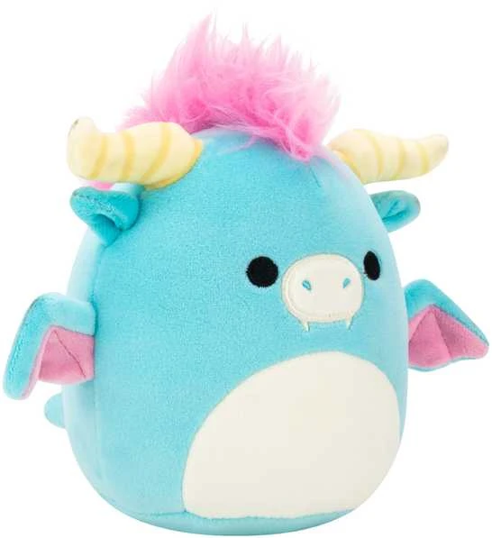 SQUISHMALLOWS W25 Pliušinis žaislas, 12 cm