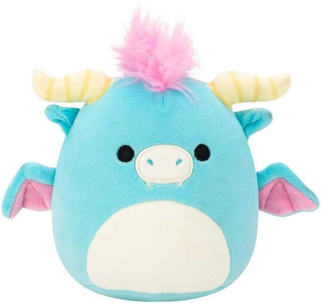 SQUISHMALLOWS W25 Pliušinis žaislas, 12 cm