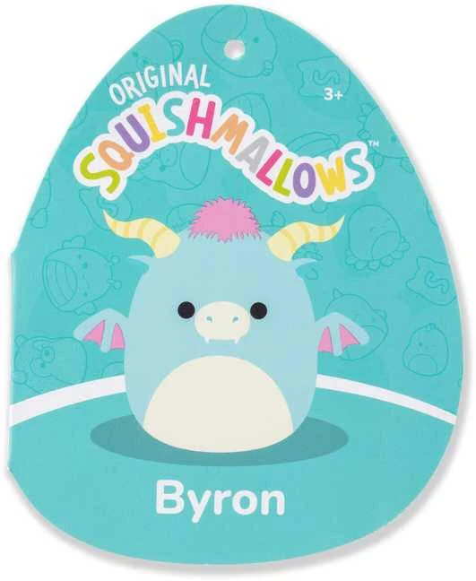 SQUISHMALLOWS W25 Pliušinis žaislas, 12 cm