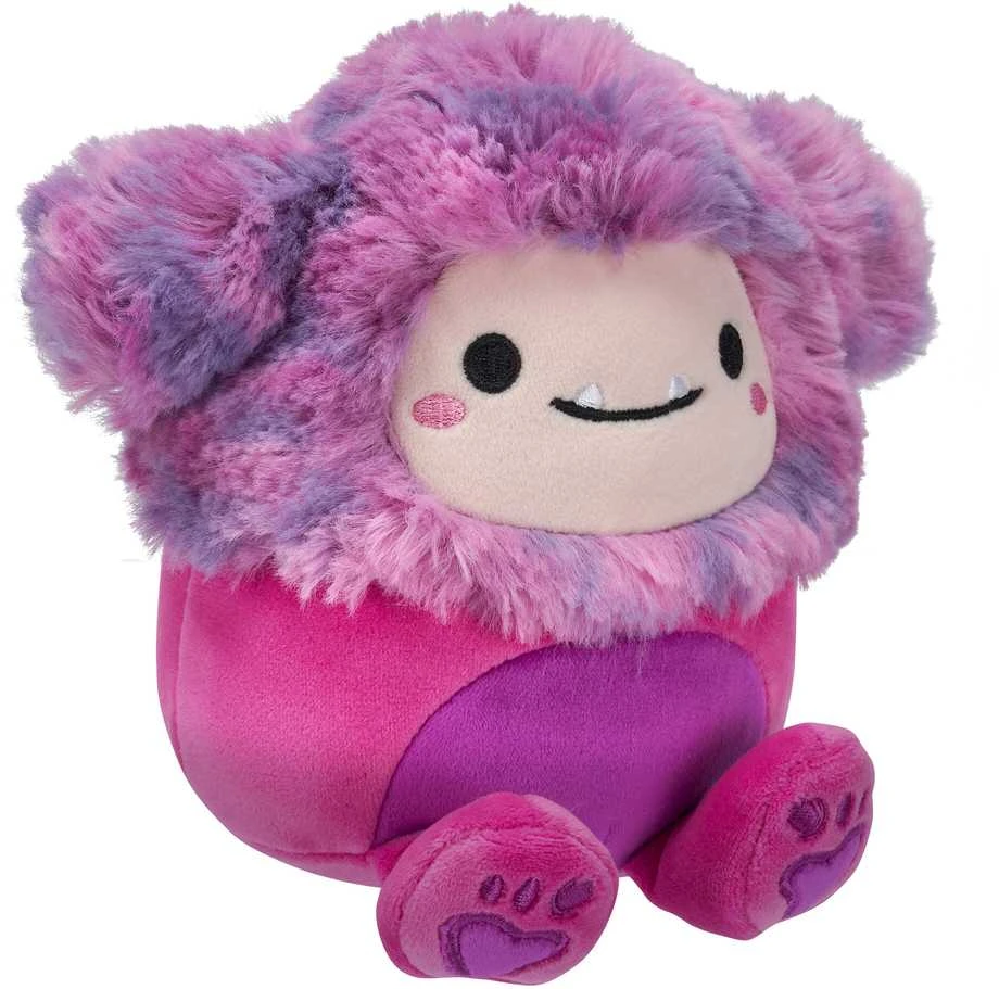 Nezatříděno SQUISHMALLOWS W25 Pliušinis žaislas, 19 cm