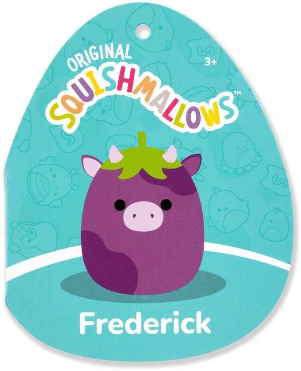 Nezatříděno SQUISHMALLOWS W25 Pliušinis žaislas, 19 cm