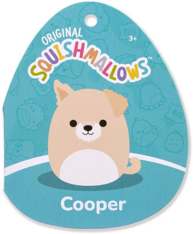 Nezatříděno SQUISHMALLOWS W25 Pliušinis žaislas, 19 cm