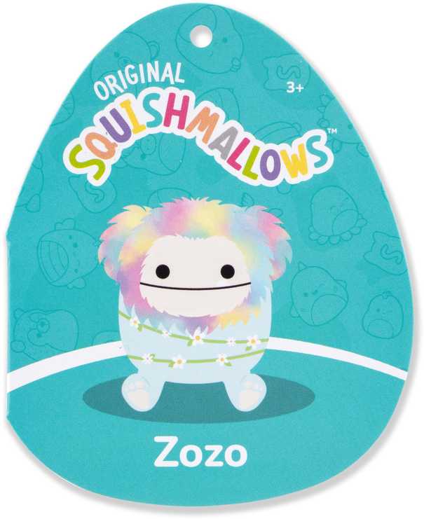 SQUISHMALLOWS W25 Pliušinis žaislas, 30 cm