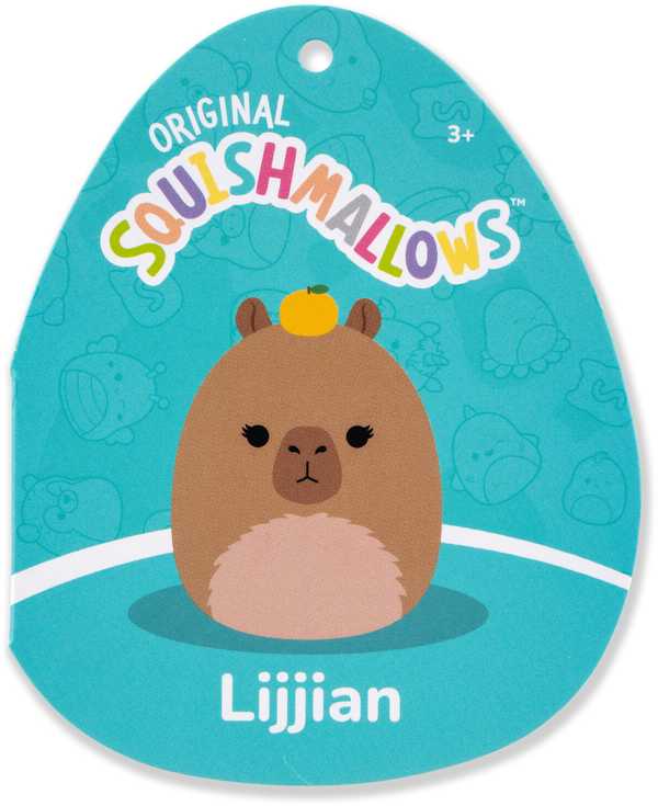 SQUISHMALLOWS W25 Pliušinis žaislas, 30 cm