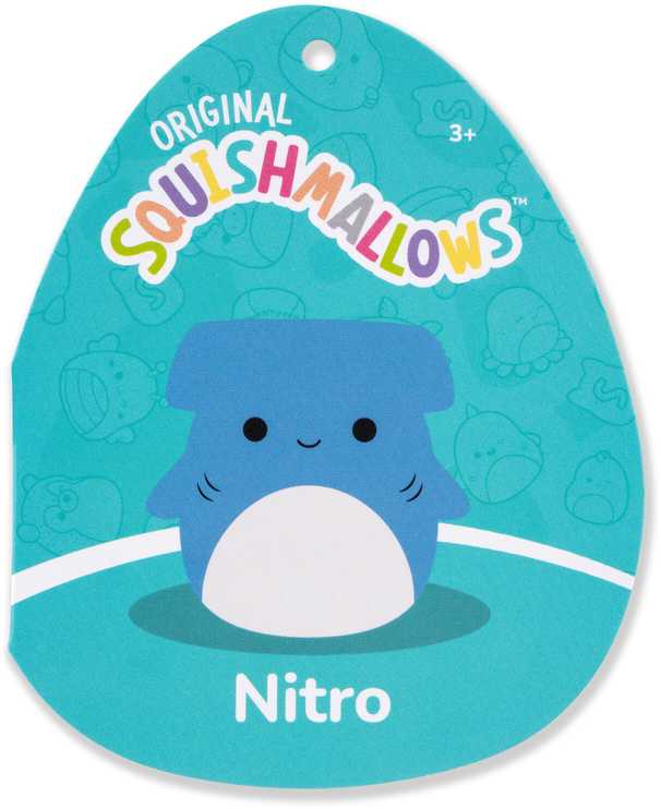 SQUISHMALLOWS W25 Pliušinis žaislas, 30 cm