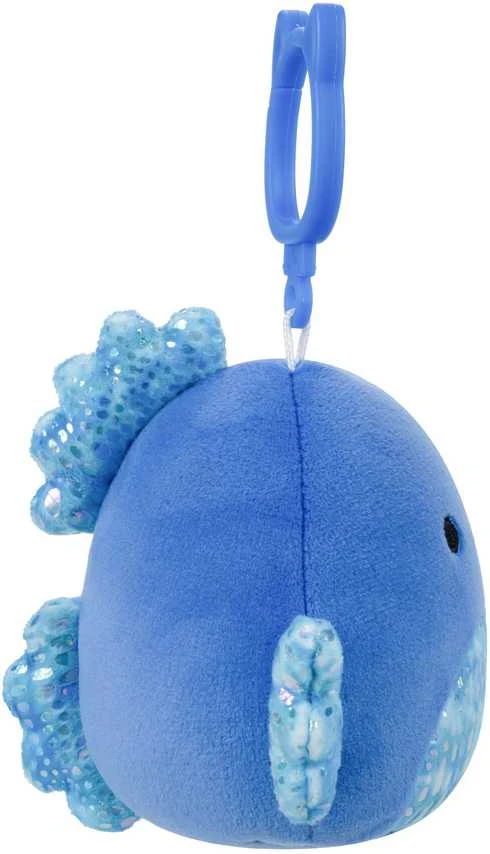 SQUISHMALLOWS W25 Prisegamas pliušinis žaislas, 8 cm