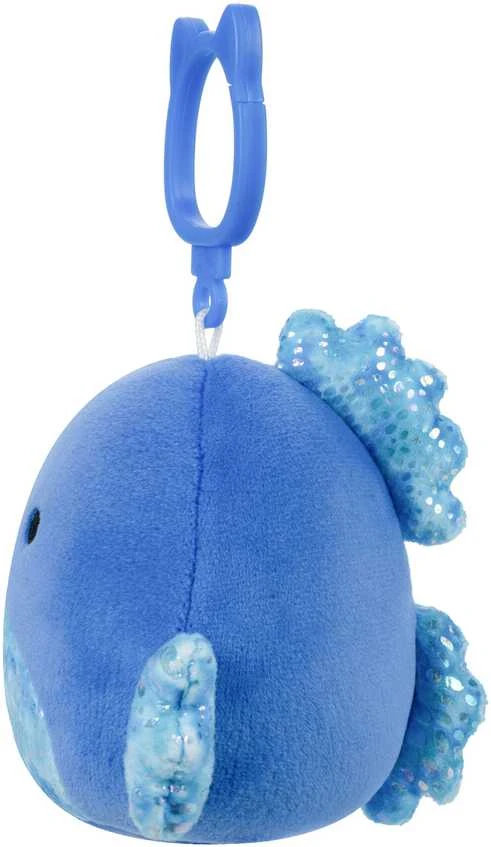 SQUISHMALLOWS W25 Prisegamas pliušinis žaislas, 8 cm